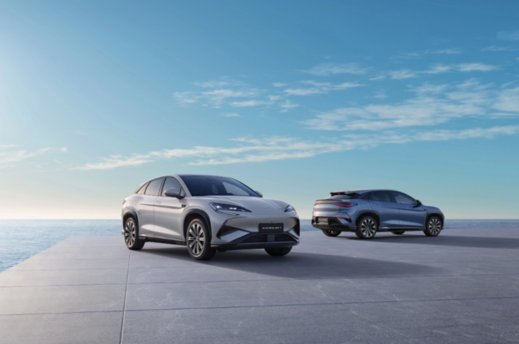 2027 BYD 씨라이언7 플러스