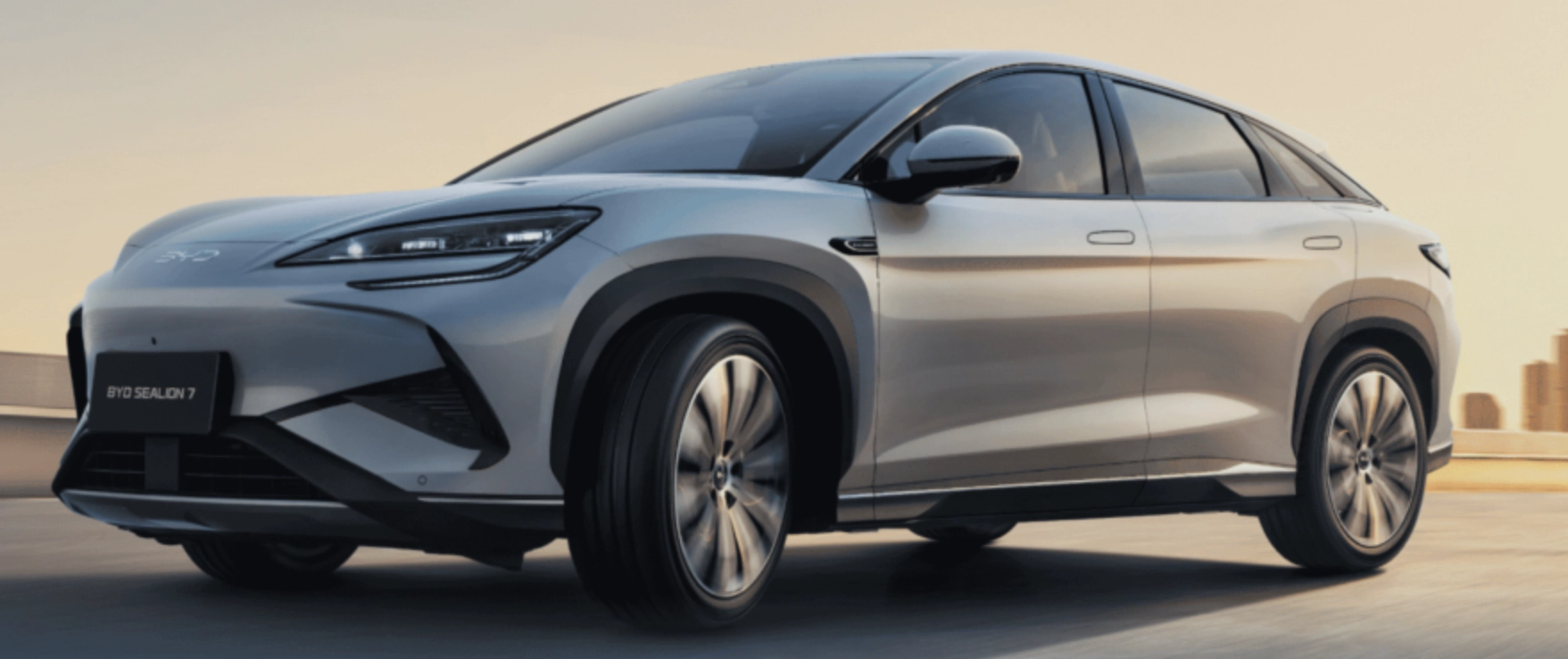 2027 BYD 씨라이언7 플러스