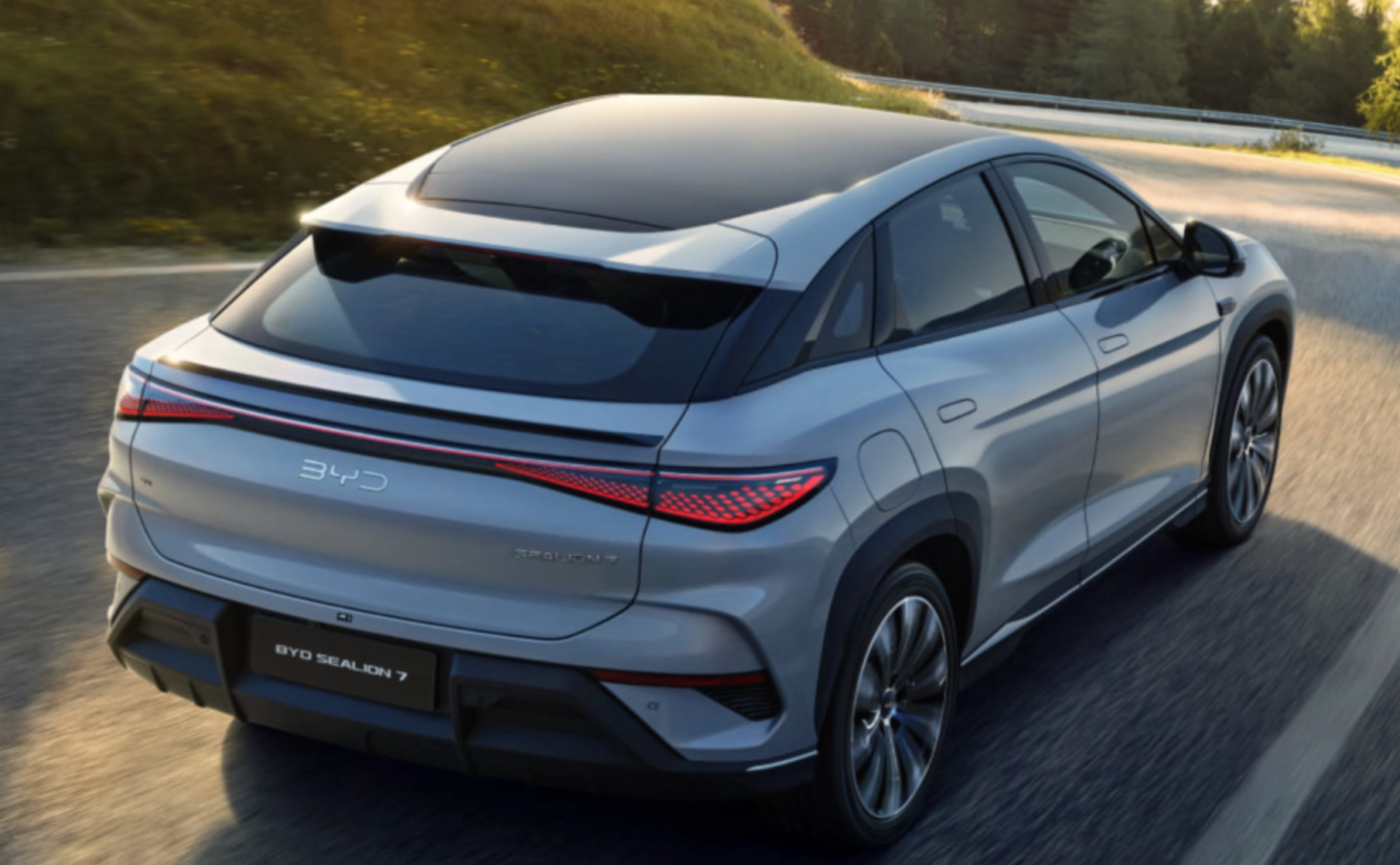 2027 BYD 씨라이언7 플러스