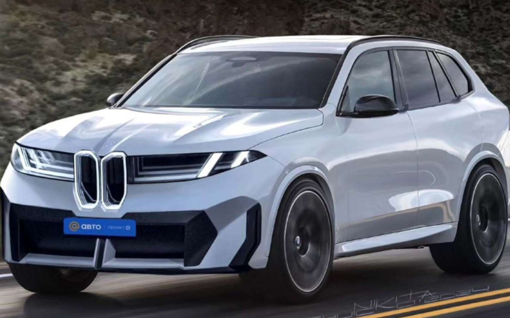 BMW X5 풀체인지