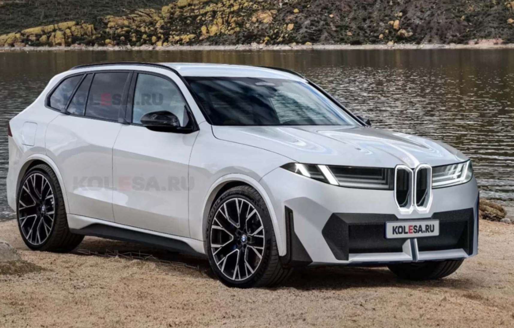 BMW X5 풀체인지