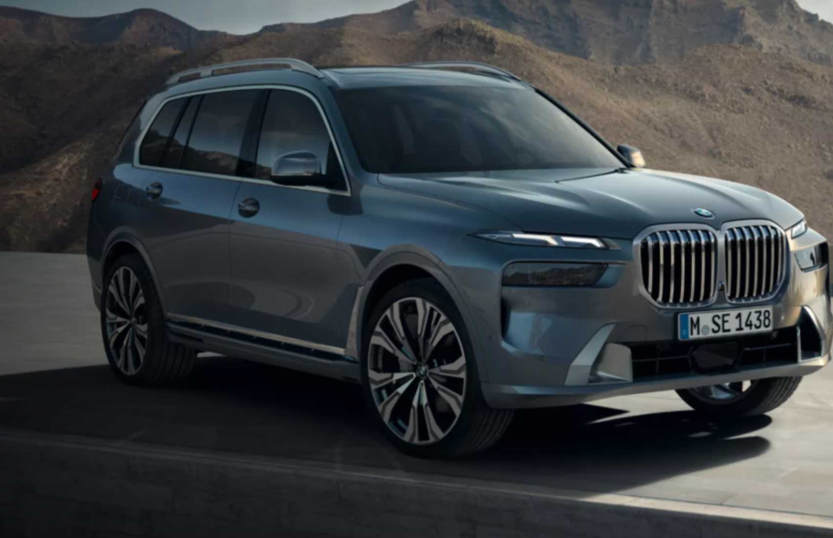 BMW X7