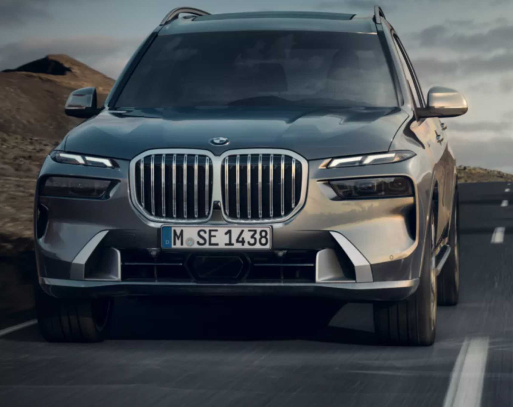 BMW X7