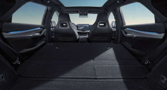 BYD 씨라이언7 블랙