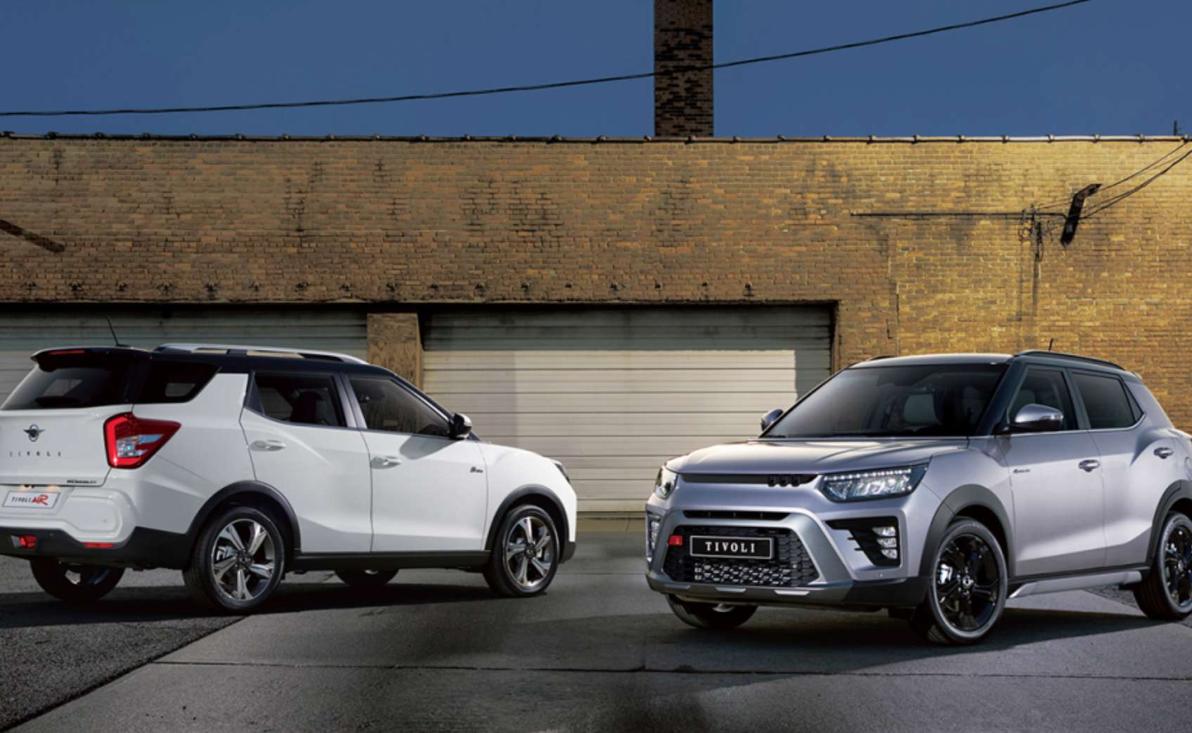 KGM 티볼리 풀체인지