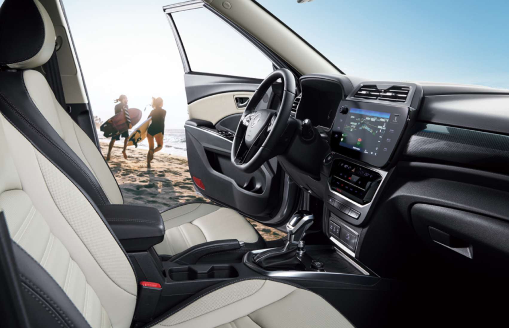 KGM 티볼리 풀체인지