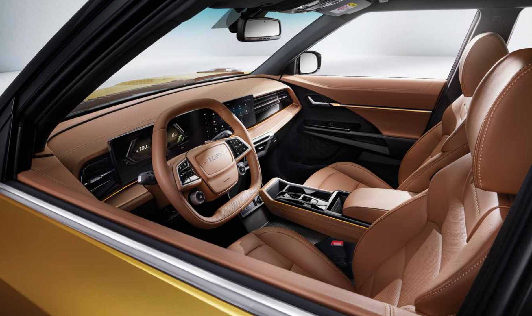 KGM 픽업트럭 무쏘 EV