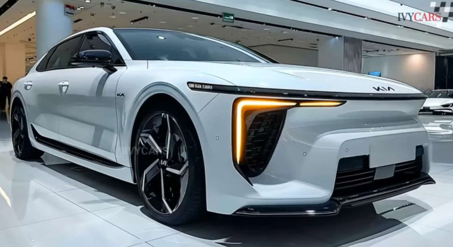 기아 K8 풀체인지 (GL4)