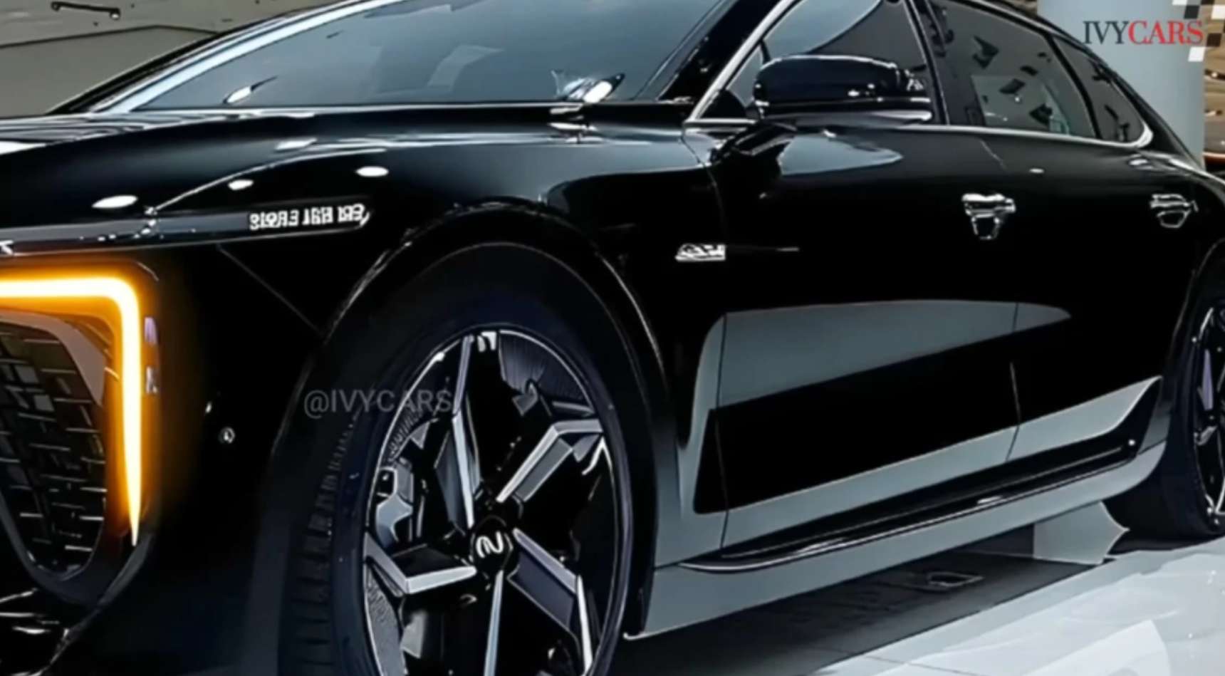 기아 K8 풀체인지 (GL4)