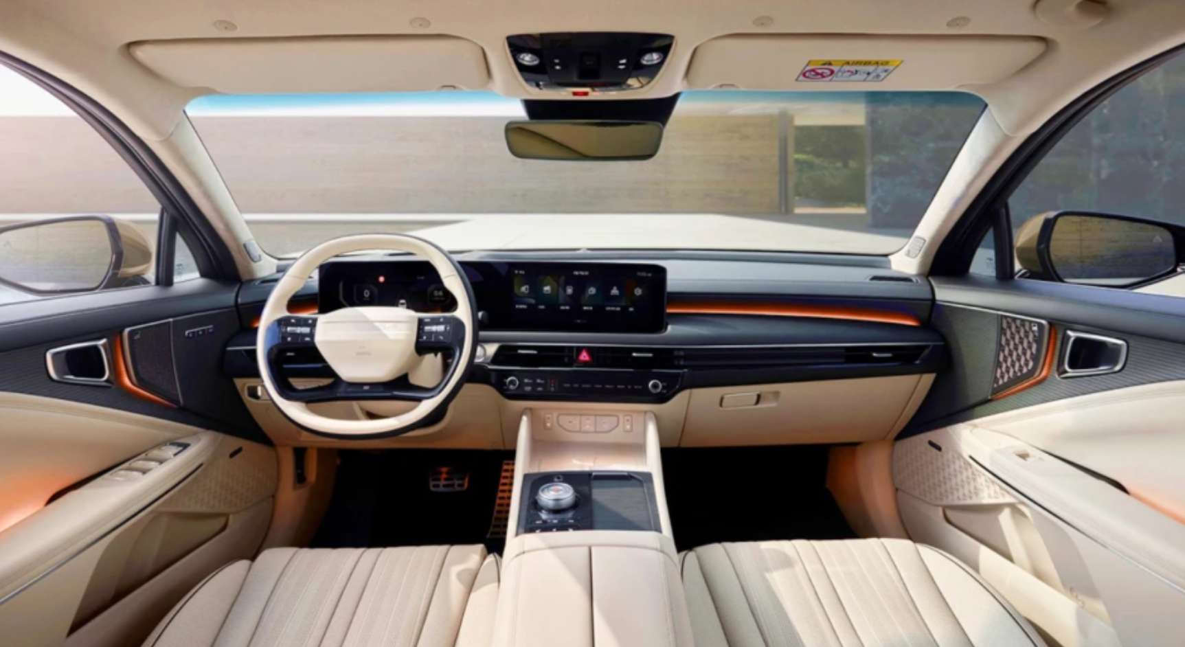 기아 K8 풀체인지 (GL4)