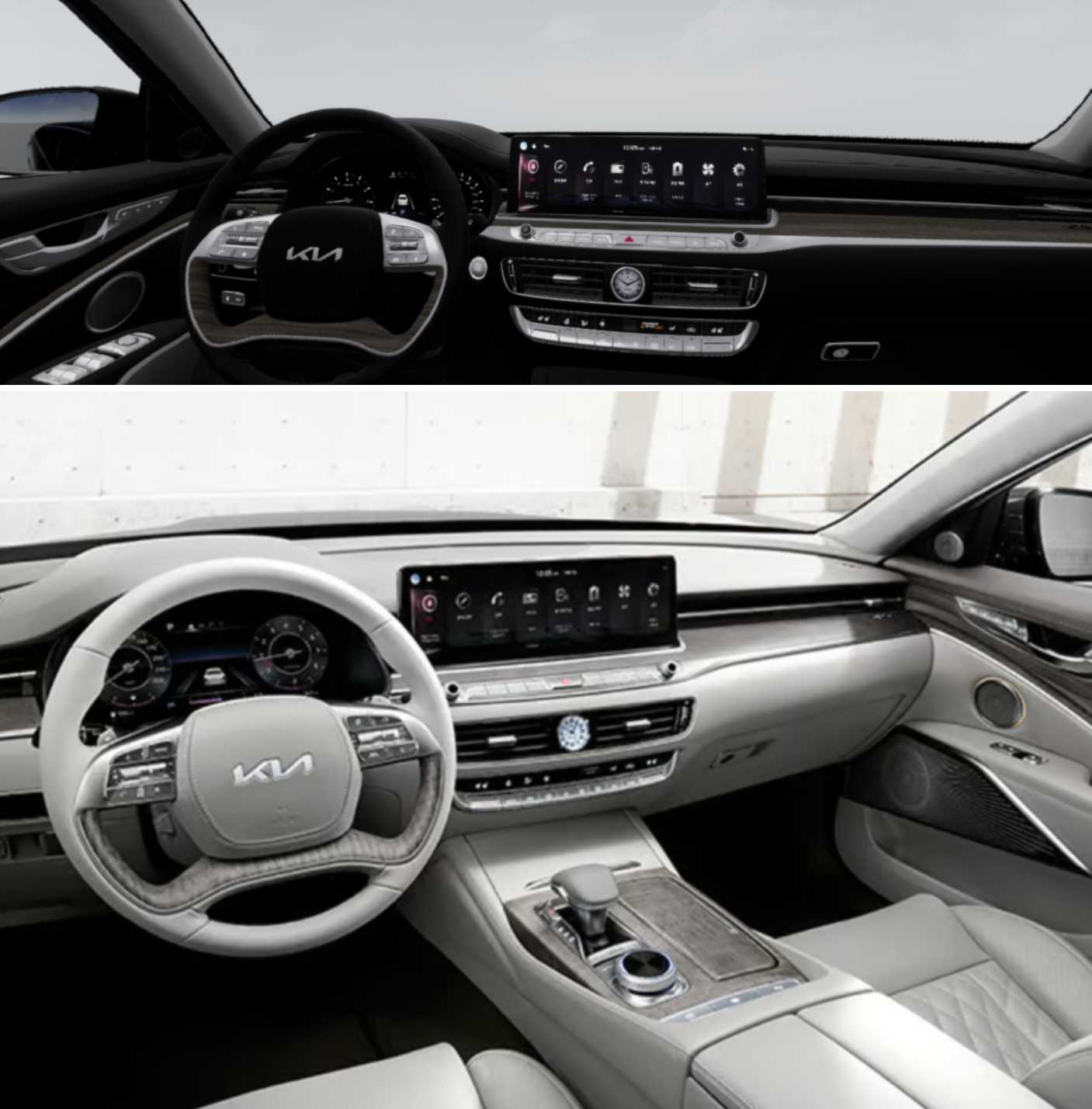 기아 K9, 7천만원대 G90급 대형 세단의 '가성비 끝판왕' 될까