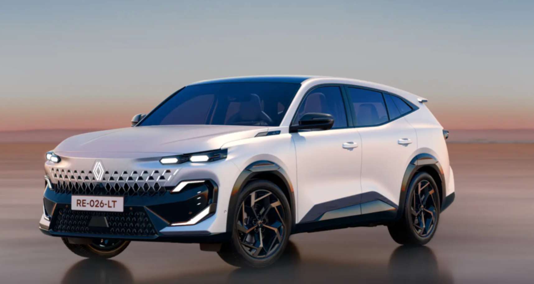 르노 코리아, 필랑트