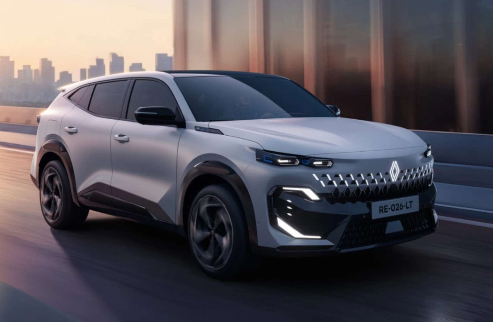 르노 코리아, 필랑트