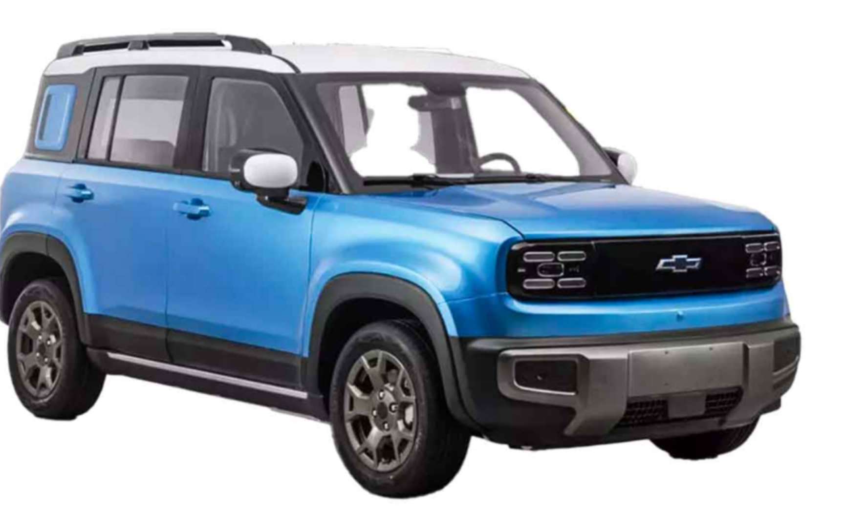 쉐보레 스파크 EUV