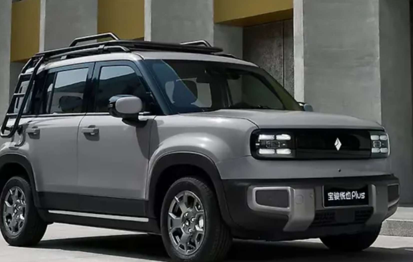 쉐보레 스파크 EUV