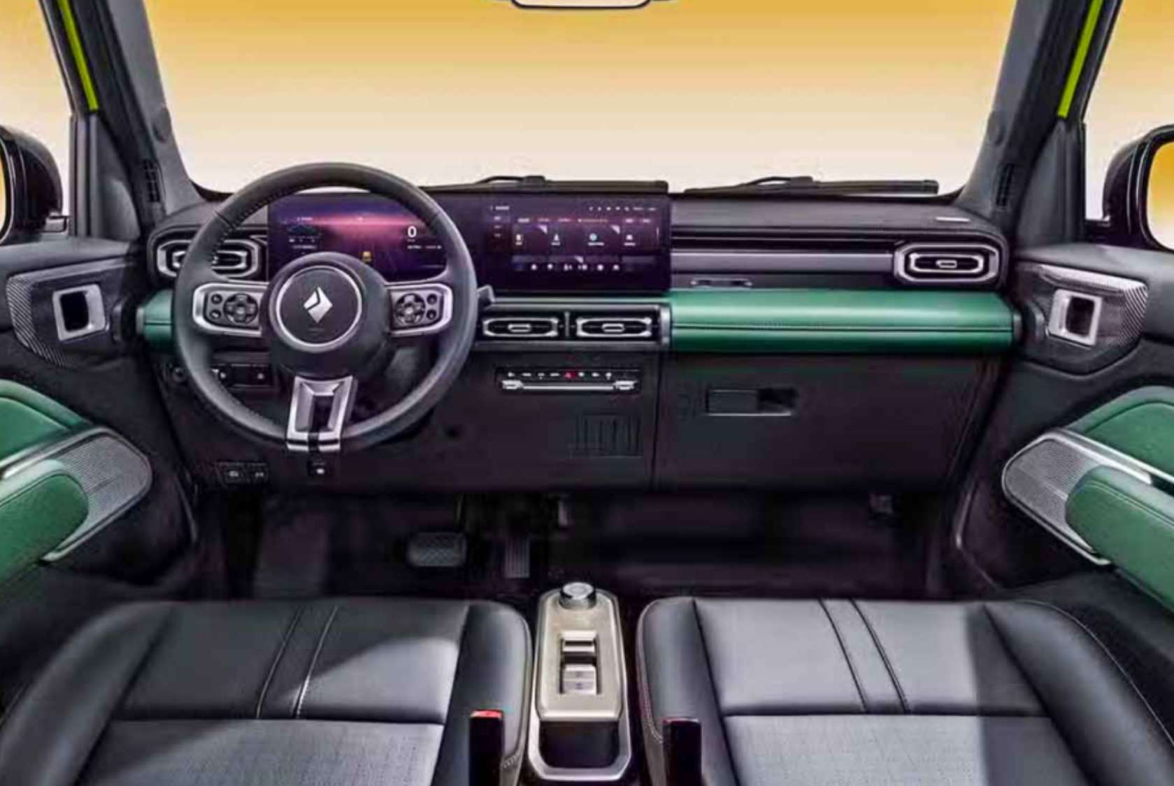 쉐보레 스파크 EUV