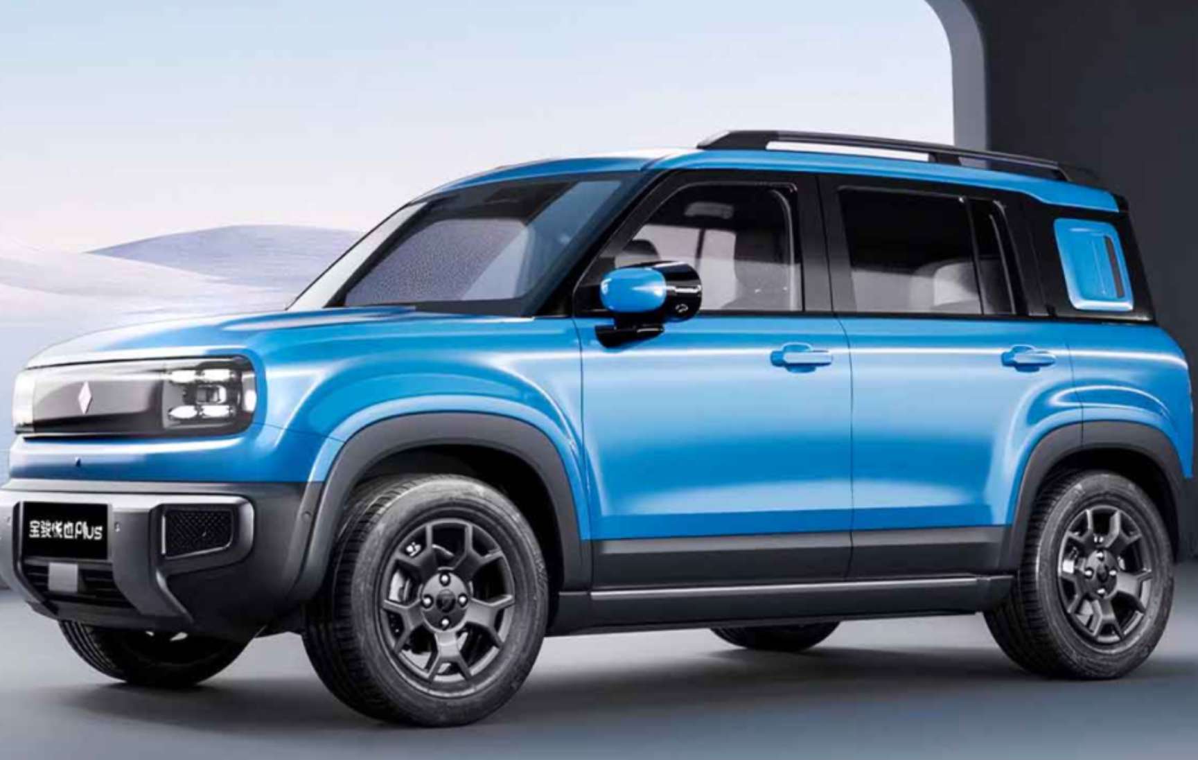 쉐보레 스파크 EUV