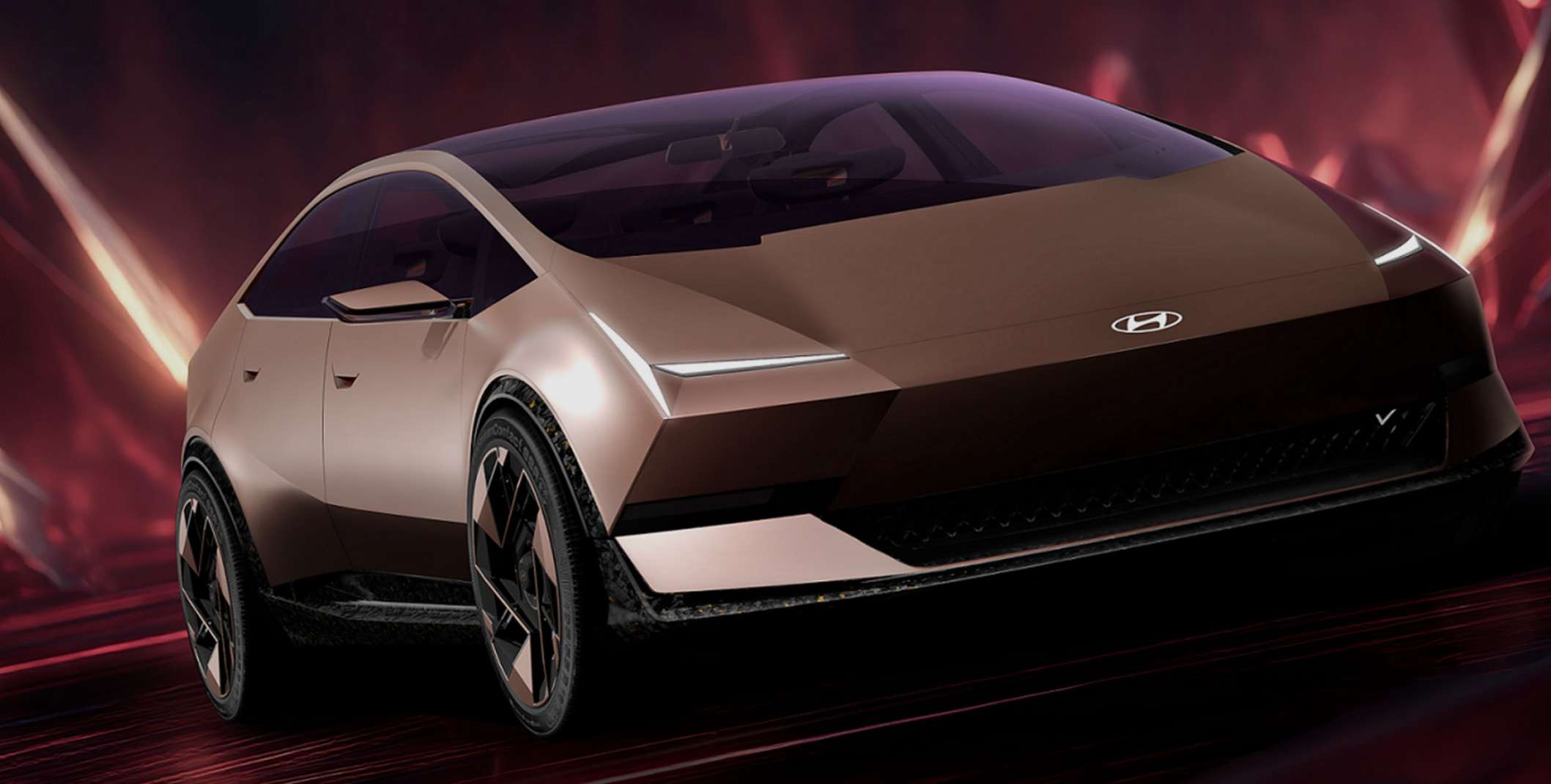 아이오닉 신형 SUV '어스'