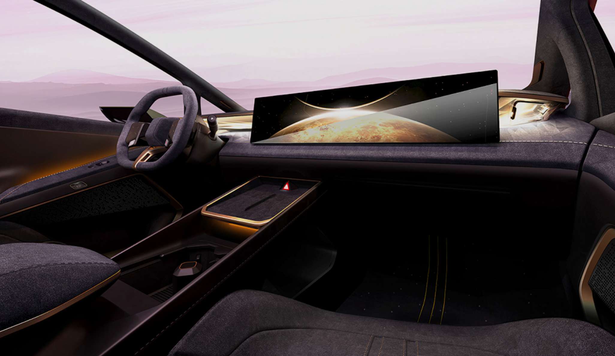 아이오닉 신형 SUV '어스'