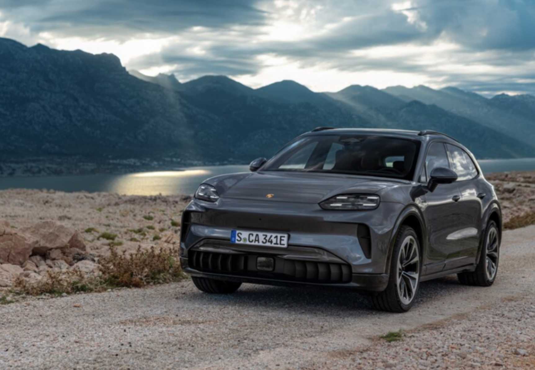 포르쉐 카이엔 일렉트릭, 한국 상륙! 전동화 SUV의 새 기준점은