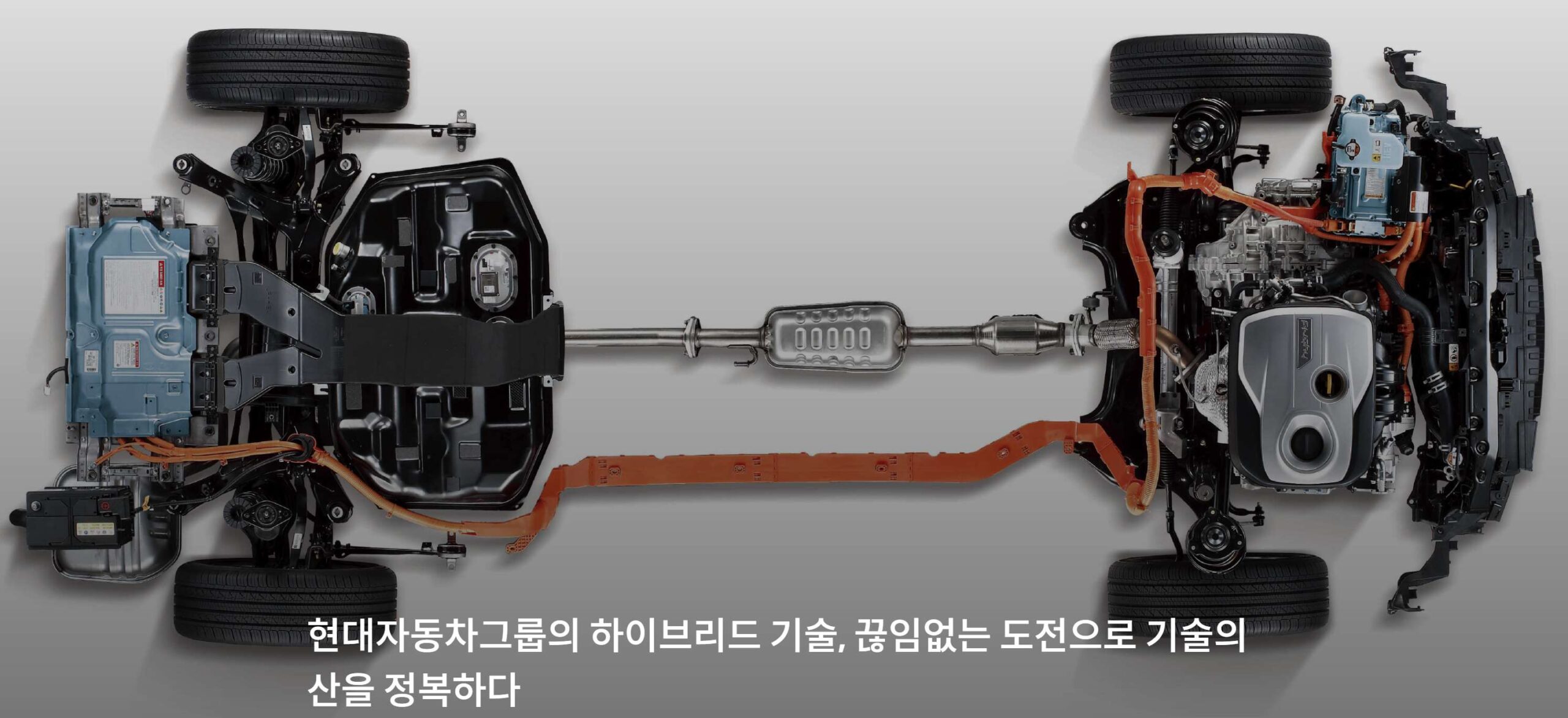 하이브리드 자동차, 연비 끝판왕 장점부터 혜택까지 완벽 분석!