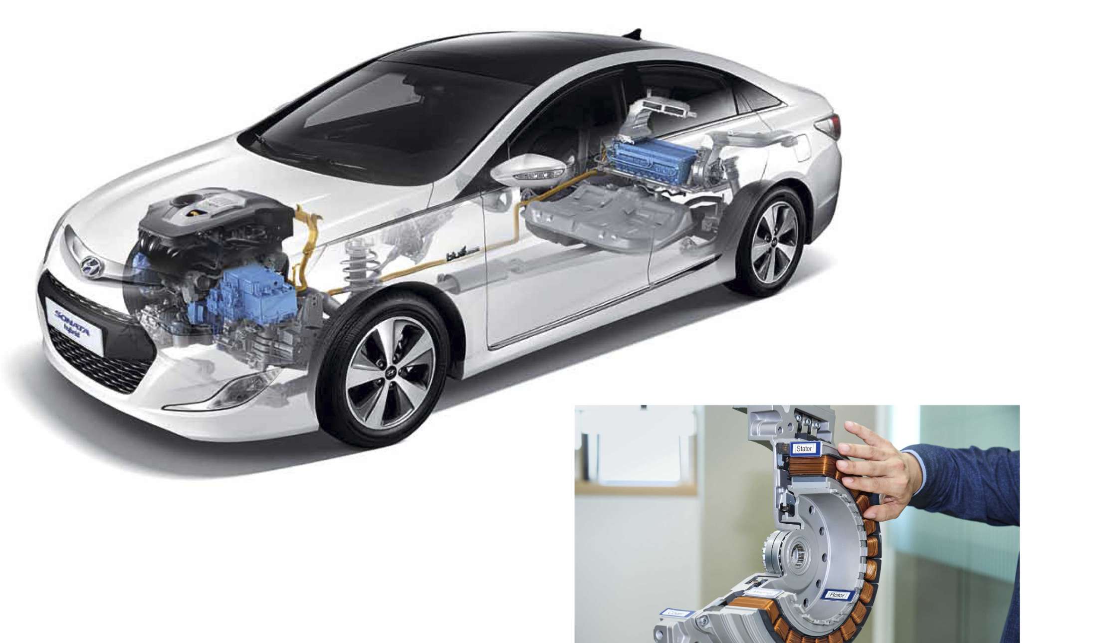 하이브리드 자동차, 연비 끝판왕 장점부터 혜택까지 완벽 분석!