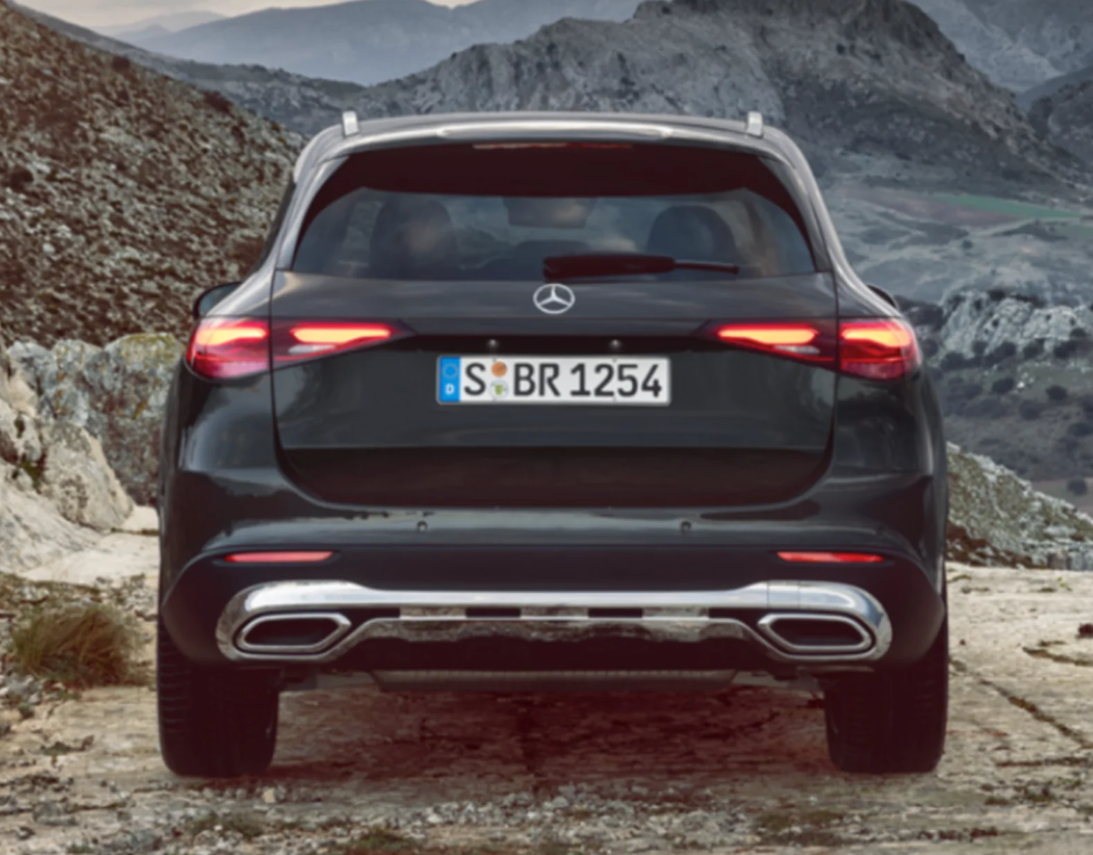 벤츠 GLC 350e