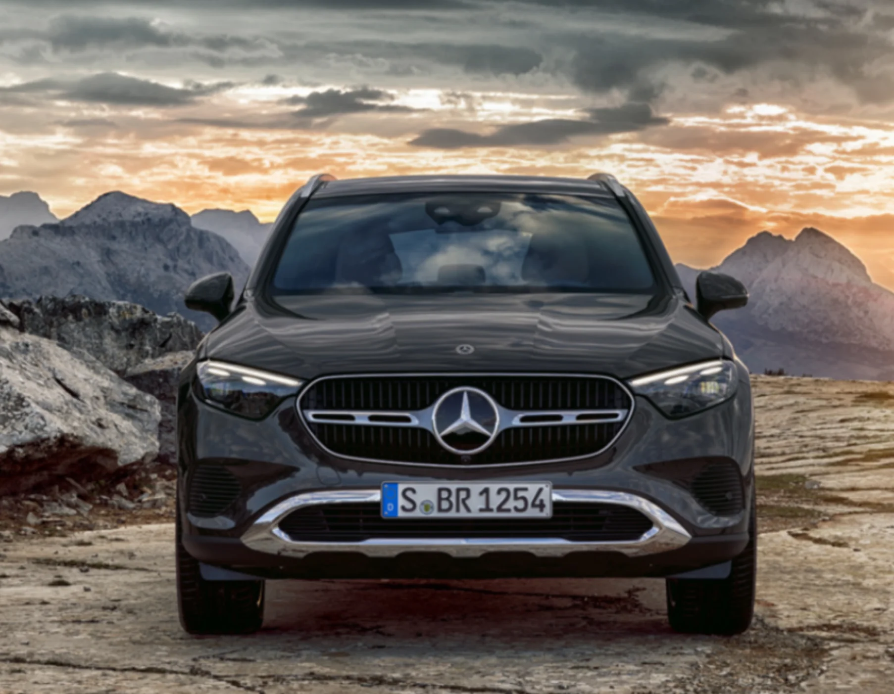 벤츠 GLC 350e