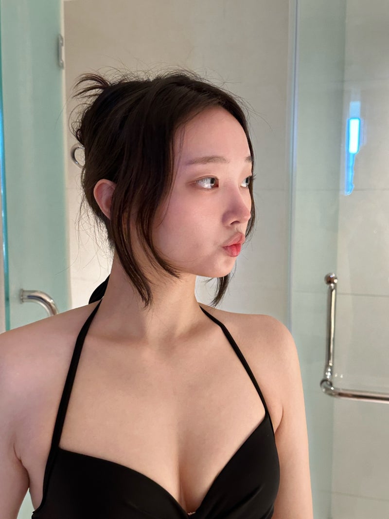 치어리더 양여진
