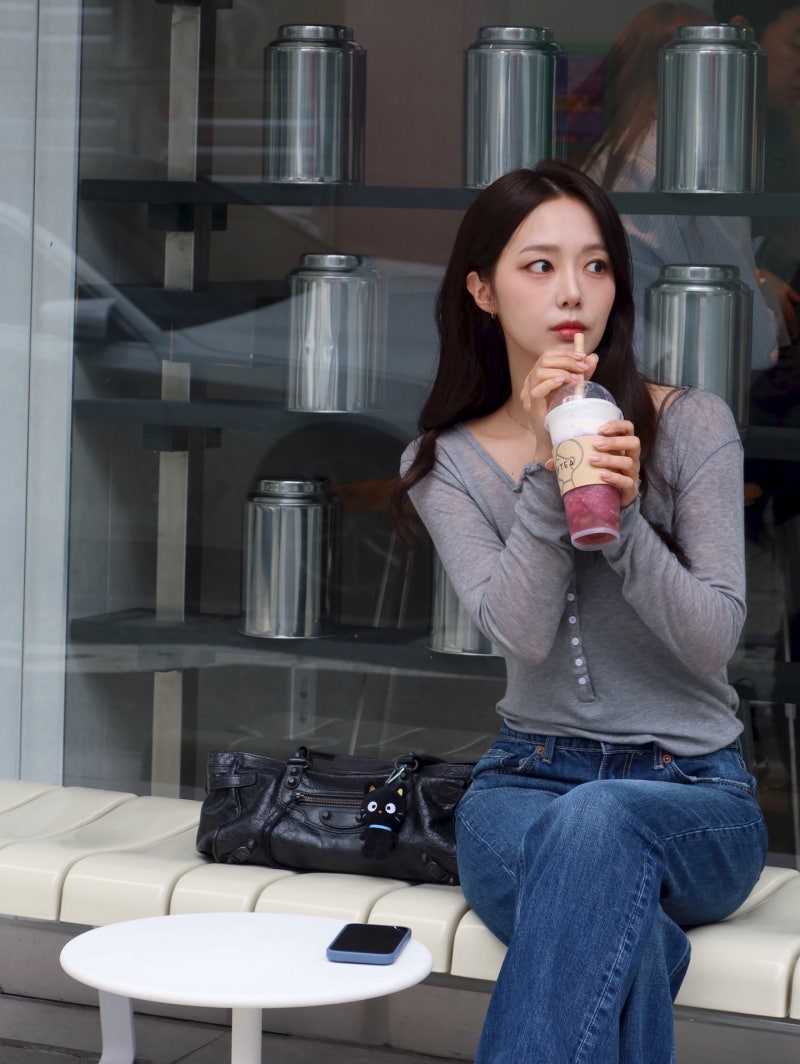 조서연 아나운서 패션