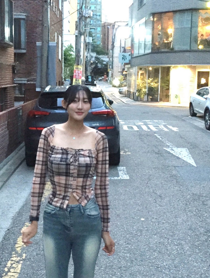 육상선수 김한송,