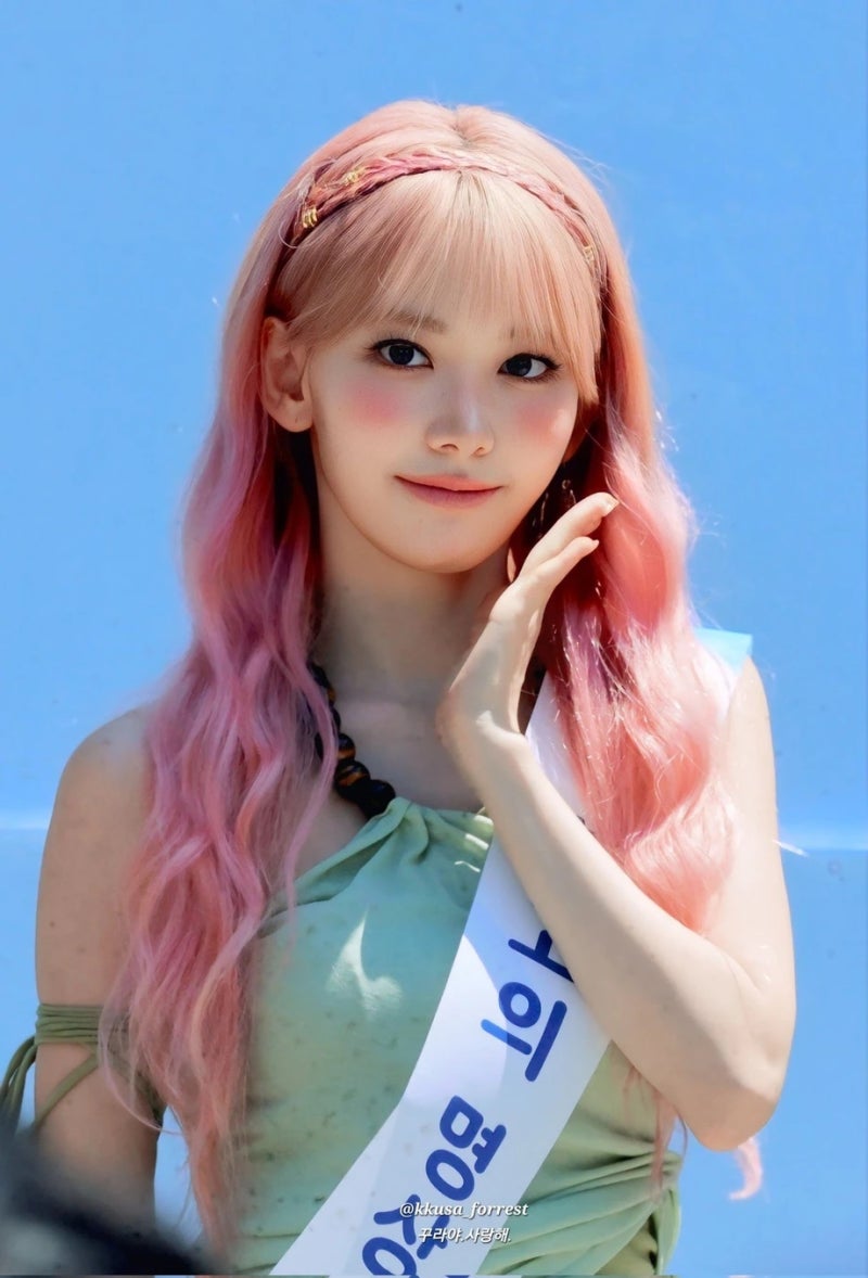 르세라핌 사쿠라
