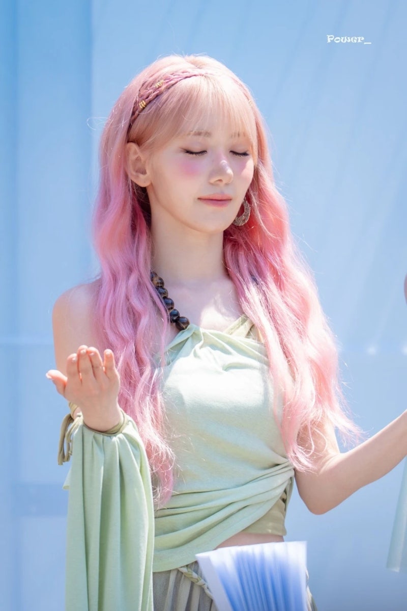 르세라핌 사쿠라