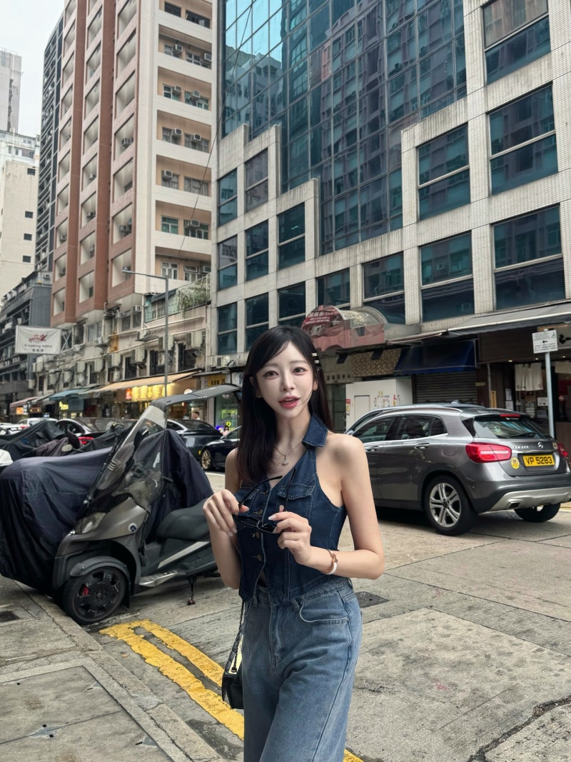 민세령 비키니 패션 화제, 뉴스 속 모습과 달랐던 데일리룩 스타일 모음
