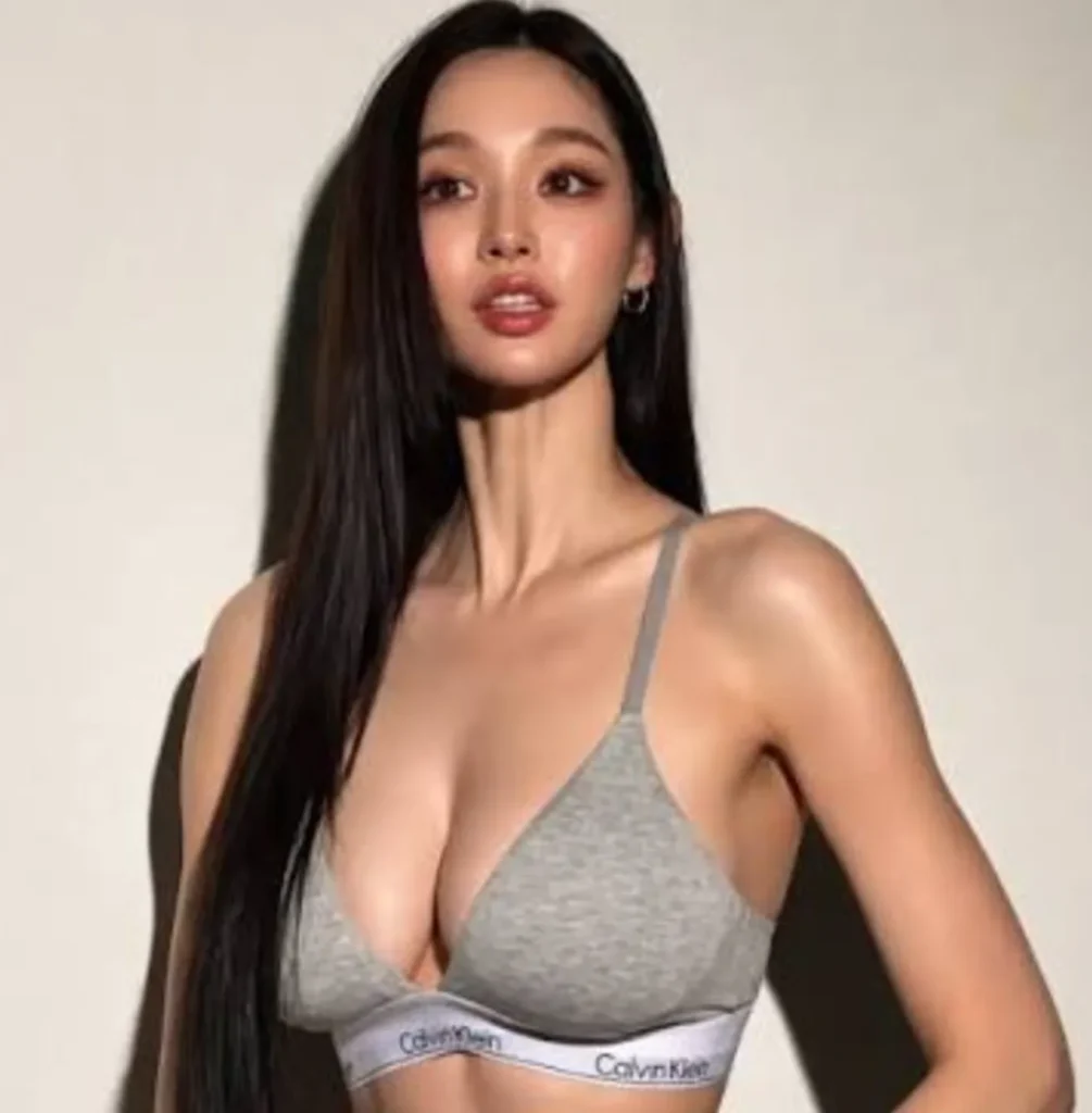 176cm 日 배드민턴 미녀 아라키 아카네 피지컬