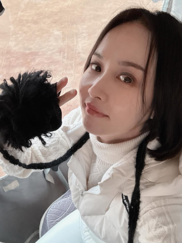 순백 웨딩드레스 입은 조여정 결혼하나?
