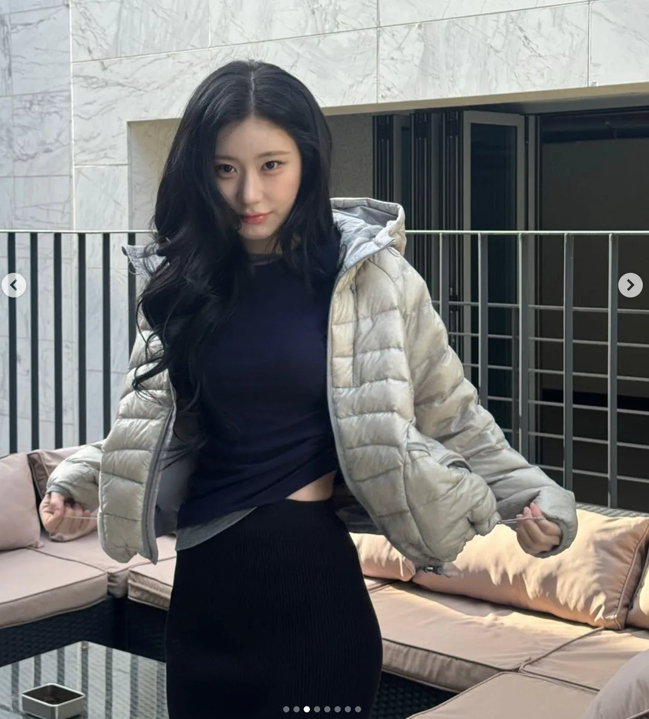 있지 채령 패션! 아비에무아 오버핏 터틀넥 니트 가을 코디 있지 채령 패션! 아비에무아 오버핏 터틀넥 니트 가을 코디